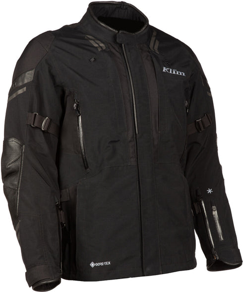 LATITUDE JACKET STEALTH BLACK